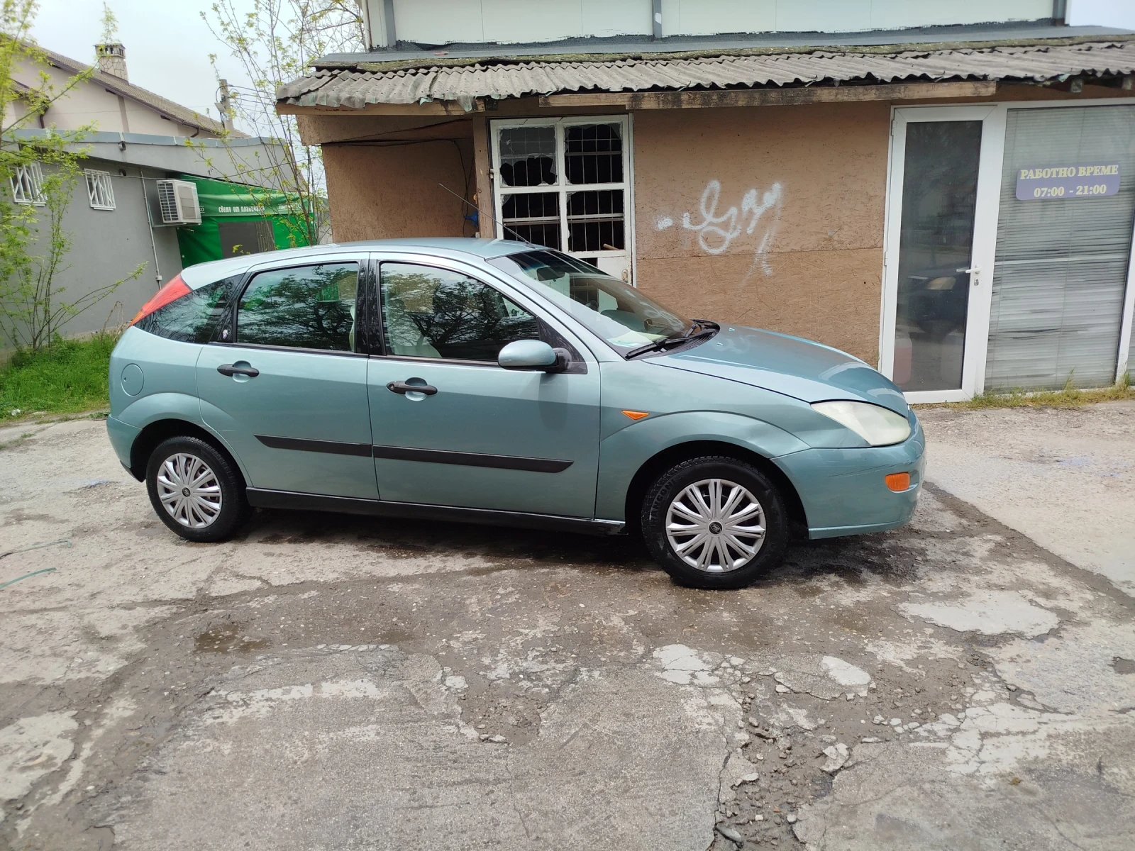 Ford Focus Лек автомобил, снимка 2 - Автомобили и джипове - 54220169