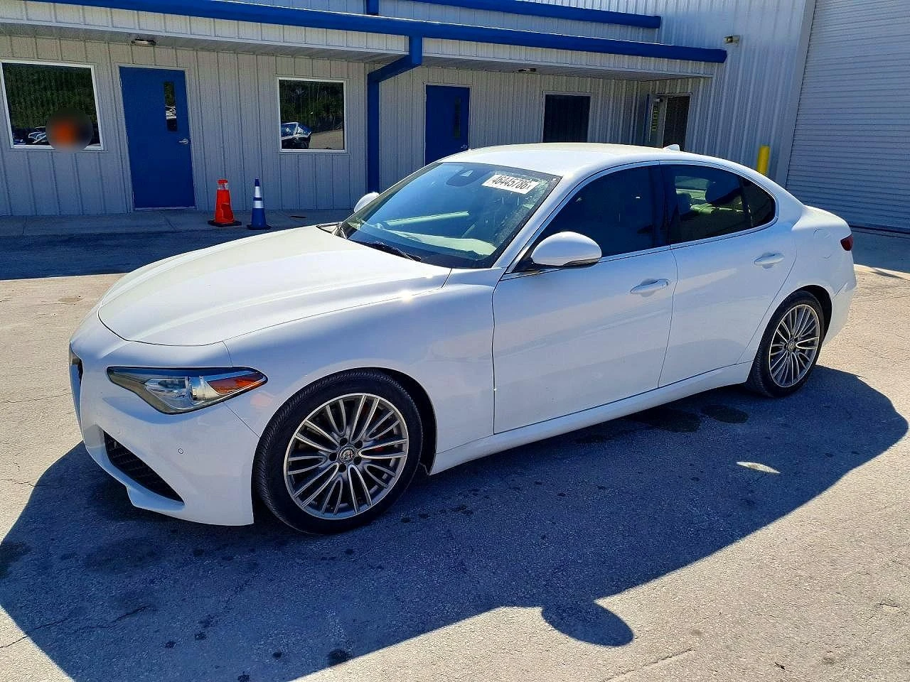 Alfa Romeo Giulia Ti Sport* HARMAN KARDON* ПОДГРЕВ* ПАМЕТ* 2 КЛЮЧА* 