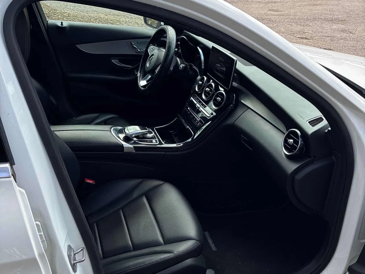 Mercedes-Benz C 300 4���IC* PANORAMA* DISTRONIC*  | Mobile.bg � ����������� 15