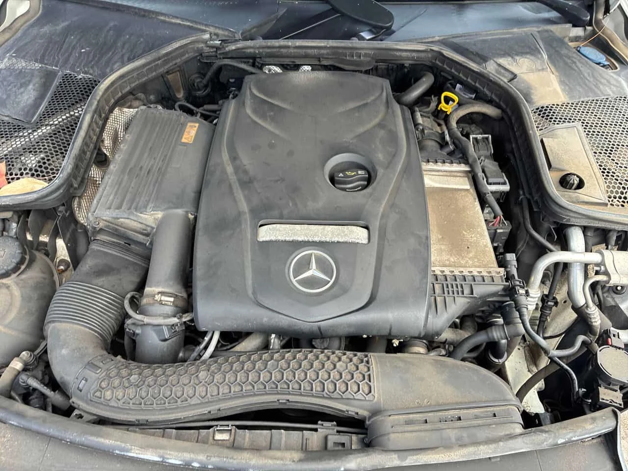 Mercedes-Benz C 300 4���IC* PANORAMA* DISTRONIC*  | Mobile.bg � ����������� 16