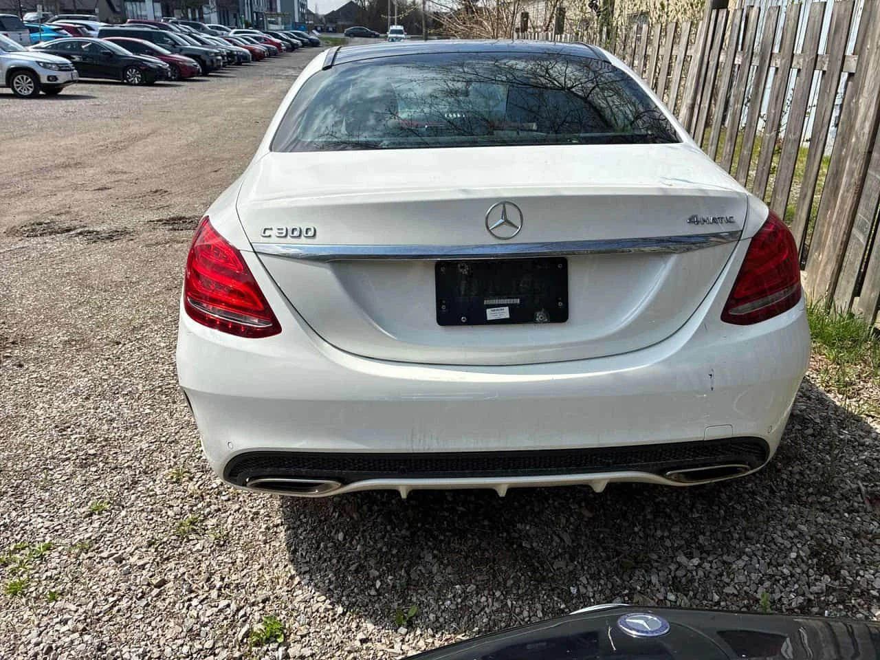 Mercedes-Benz C 300 4���IC* PANORAMA* DISTRONIC*  | Mobile.bg � ����������� 4