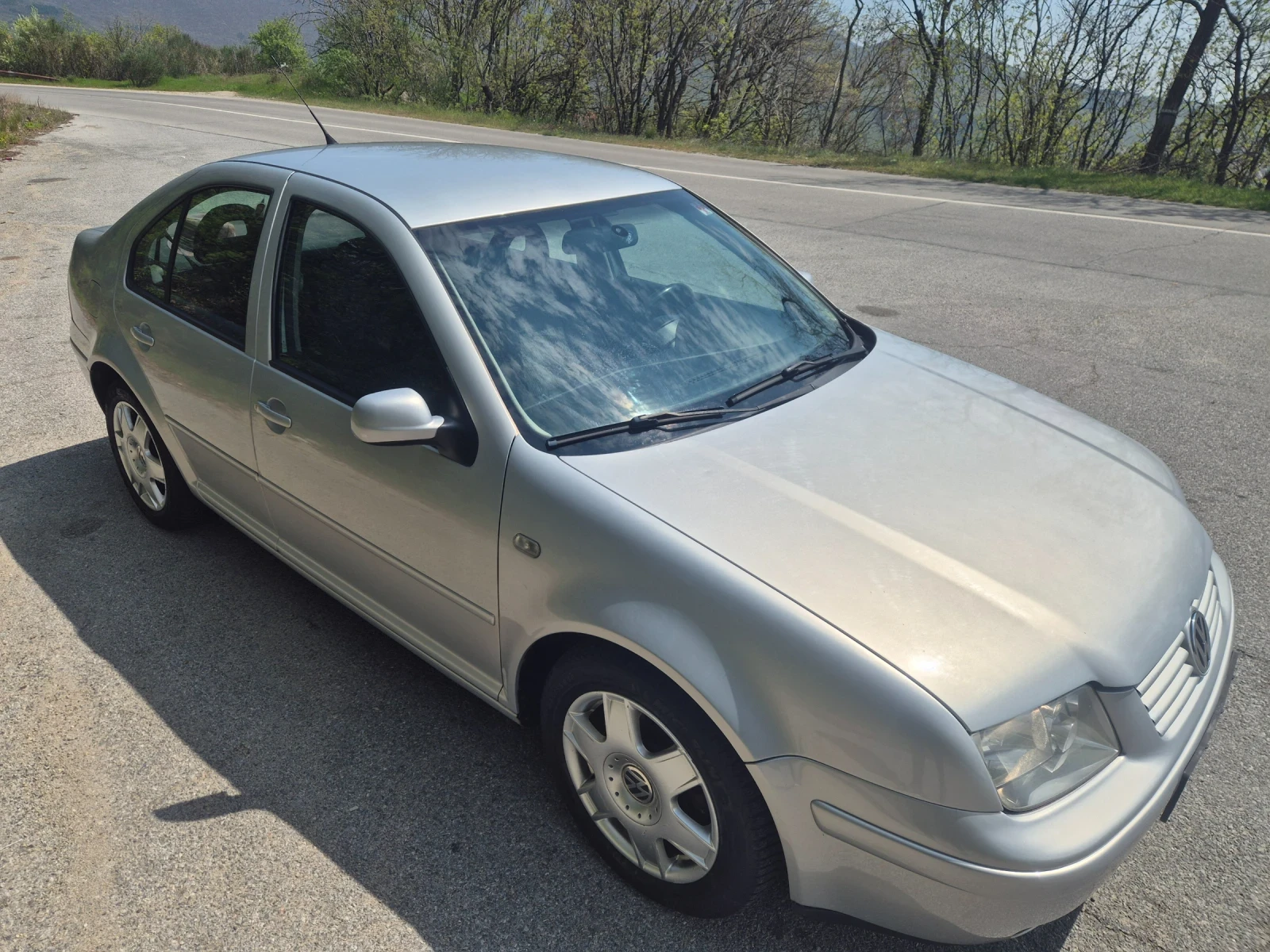 VW Bora, снимка 4 - Автомобили и джипове - 54258676