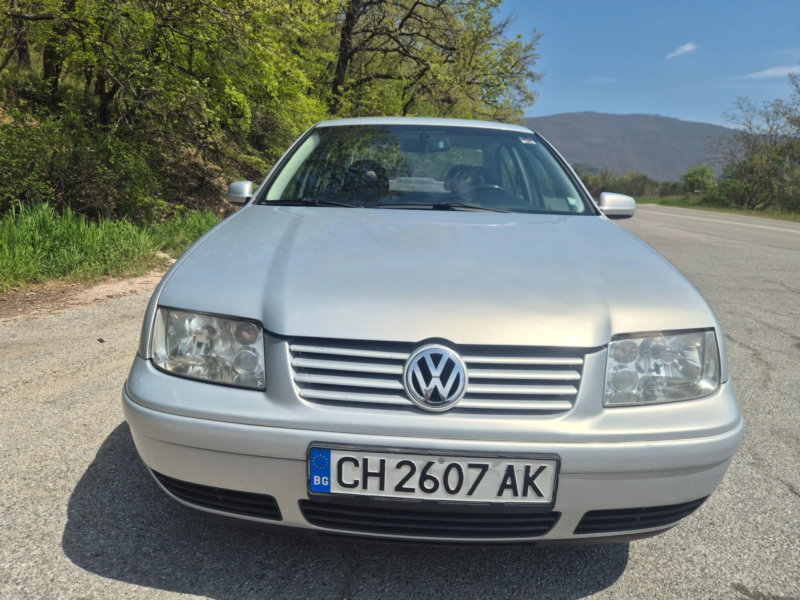 VW Bora, снимка 5 - Автомобили и джипове - 54258676