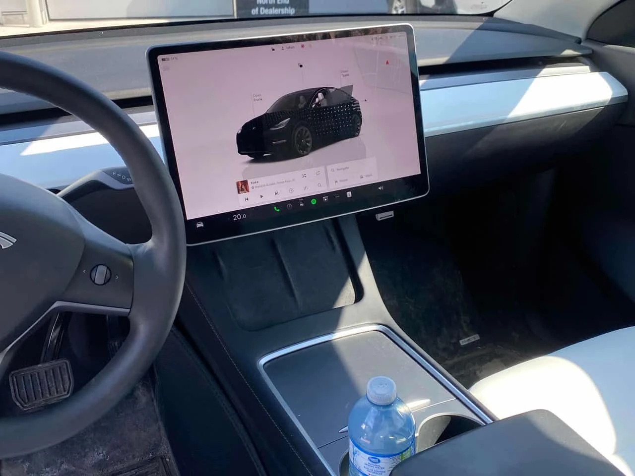 Tesla Model Y | Long Range | CARFAX | ДВА КЛЮЧА | ПОДГРЕВ | , снимка 9 - Автомобили и джипове - 54285819