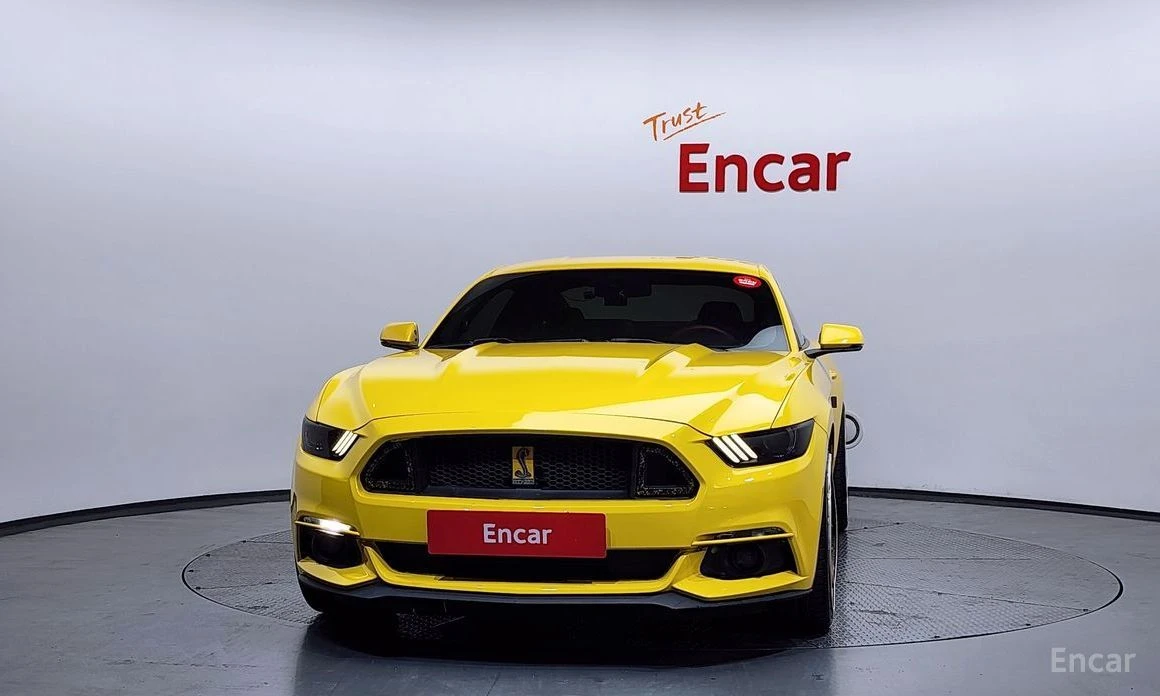 Ford Mustang, снимка 3 - Автомобили и джипове - 54324010