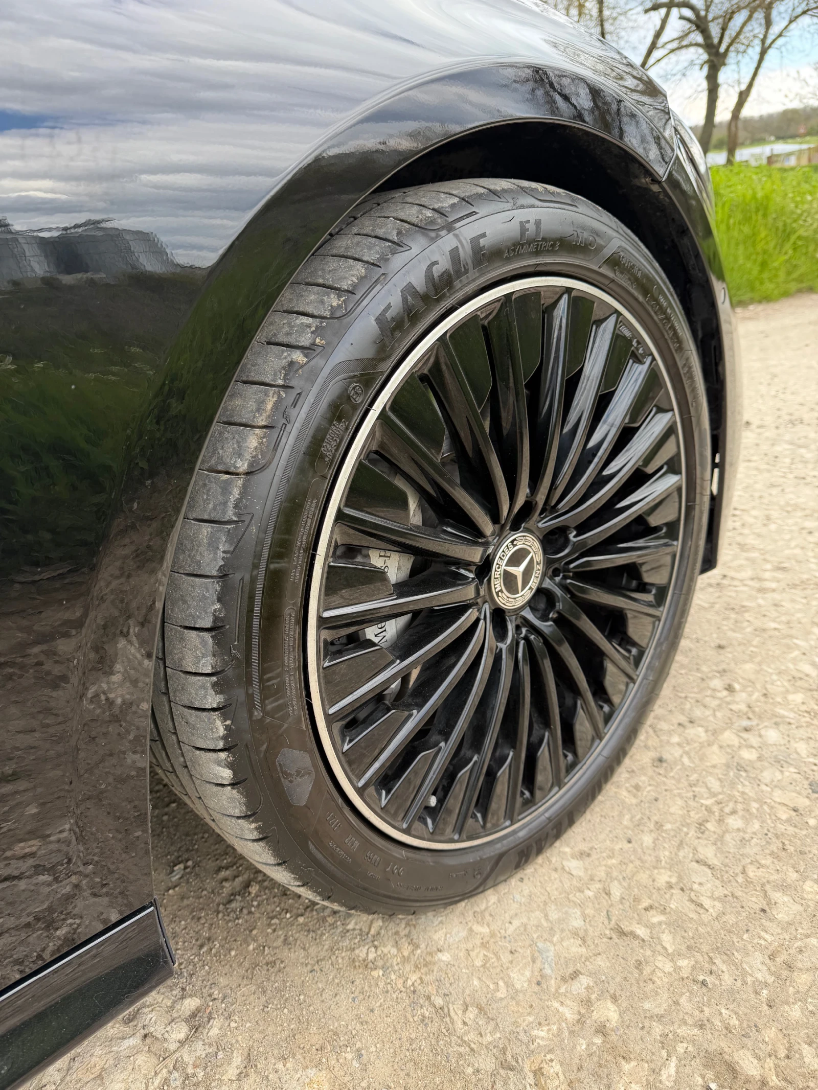 Mercedes-Benz CLE 450 Amg каско Армеец / full extras , снимка 11 - Автомобили и джипове - 54398909
