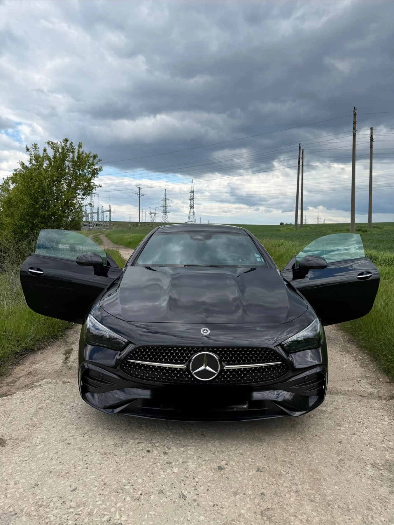 Mercedes-Benz CLE 450 Amg каско Армеец / full extras 