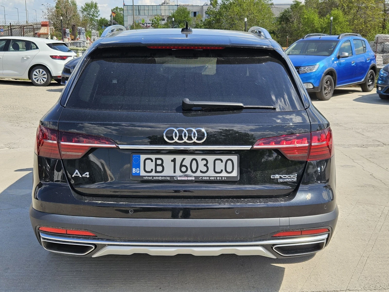 Audi A4 Allroad Full, снимка 5 - Автомобили и джипове - 54427388