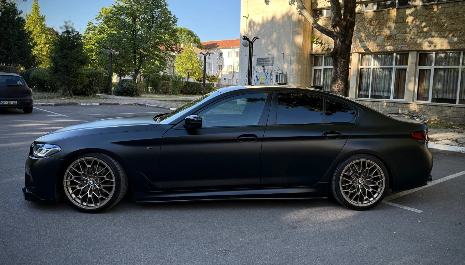 BMW 520 2023 Г ACTIVE SOUND FULL FULL, снимка 5 - Автомобили и джипове - 54812421