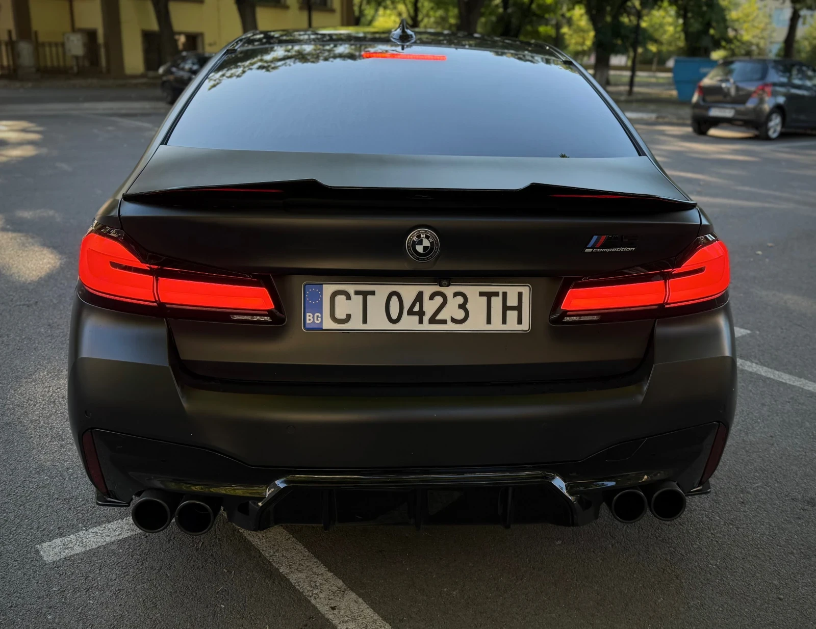 BMW 520 2023 Г ACTIVE SOUND FULL FULL, снимка 4 - Автомобили и джипове - 54812421