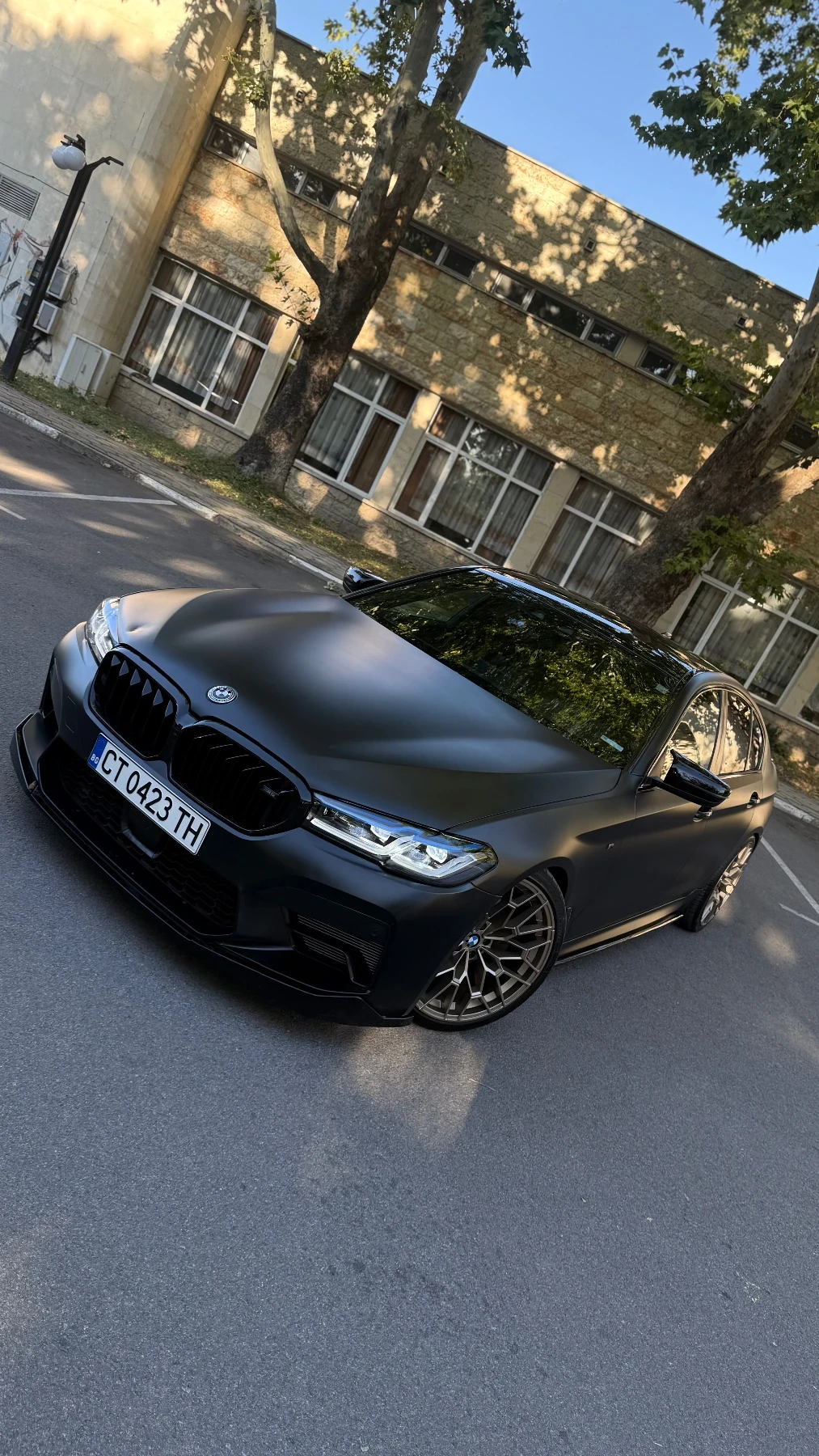 BMW 520 2023 Г ACTIVE SOUND FULL FULL, снимка 2 - Автомобили и джипове - 54812421