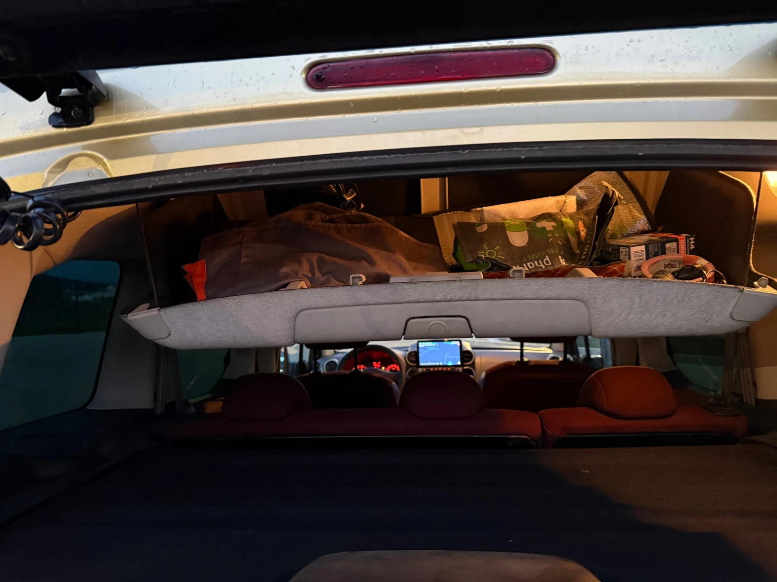 Citroen Berlingo 1.6 HDI, снимка 11 - Автомобили и джипове - 54891723