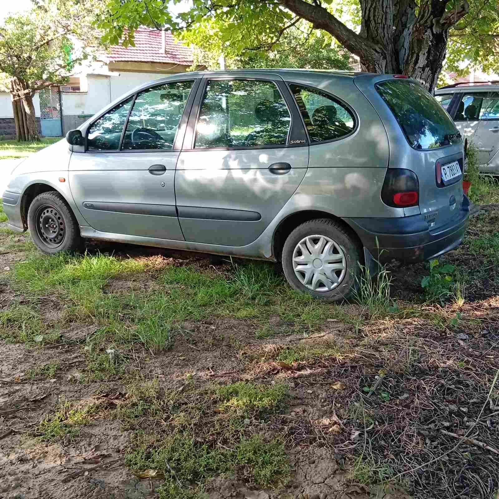 Renault Megane, снимка 4 - Автомобили и джипове - 54948306