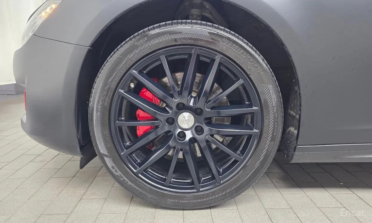 Maserati Ghibli 3.0 | Twin Turbo | SUNROOF | HARMAN KARDON |  | Mobile.bg � ����������� 5