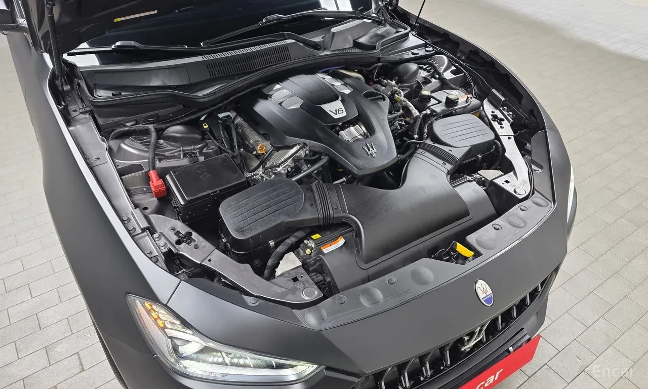 Maserati Ghibli 3.0 | Twin Turbo | SUNROOF | HARMAN KARDON |  | Mobile.bg � ����������� 6