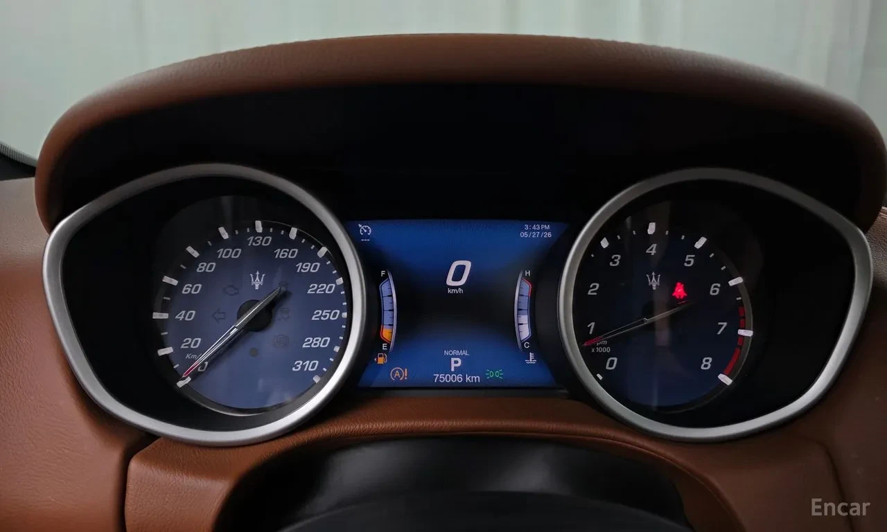 Maserati Ghibli 3.0 | Twin Turbo | SUNROOF | HARMAN KARDON |  | Mobile.bg � ����������� 8