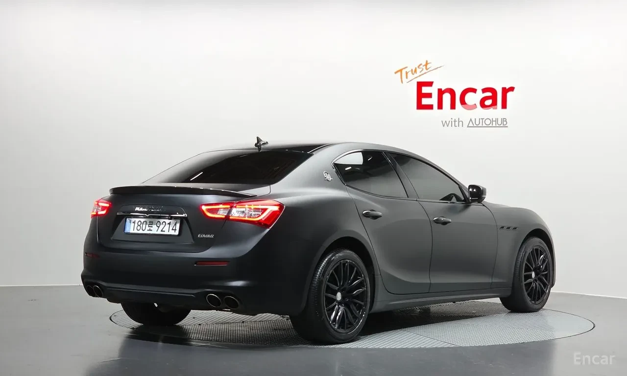 Maserati Ghibli 3.0 | Twin Turbo | SUNROOF | HARMAN KARDON |  | Mobile.bg � ����������� 2