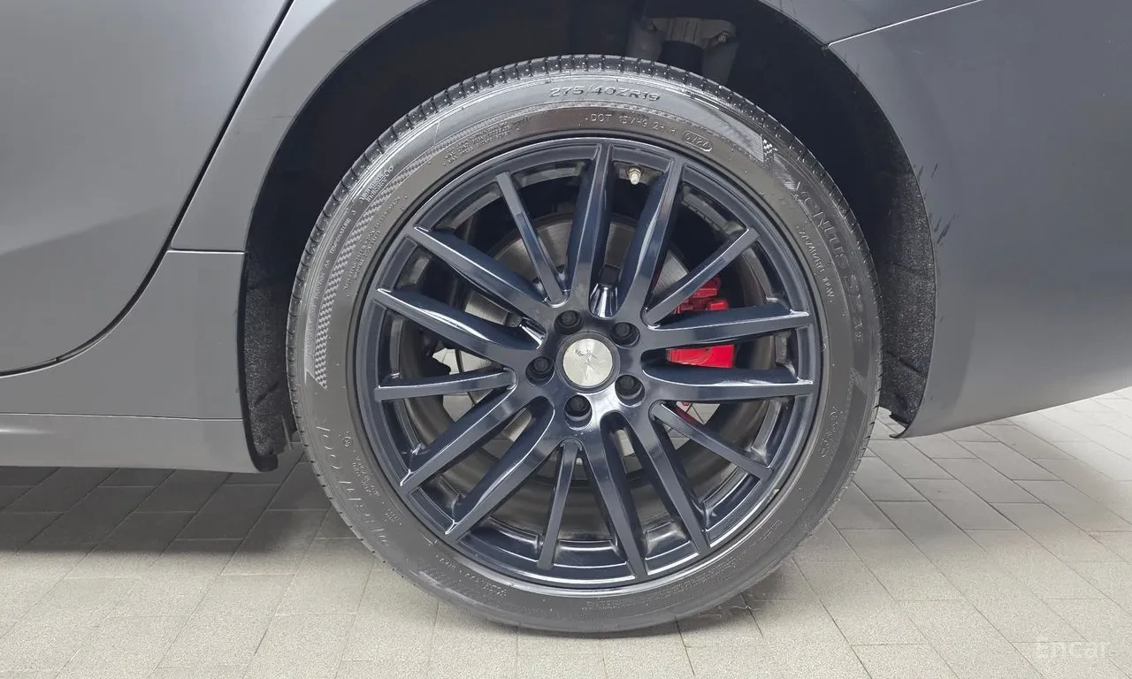 Maserati Ghibli 3.0 | Twin Turbo | SUNROOF | HARMAN KARDON |  | Mobile.bg � ����������� 14