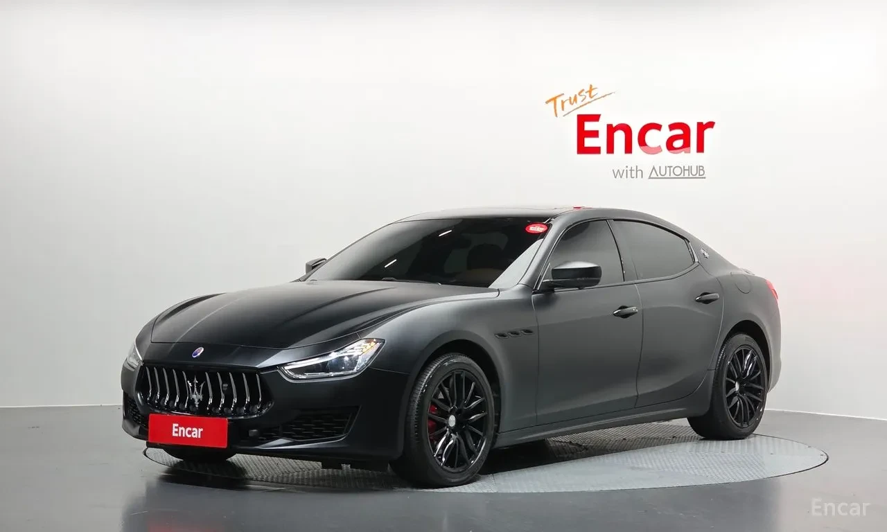 Maserati Ghibli 3.0 | Twin Turbo | SUNROOF | HARMAN KARDON |  | Mobile.bg � ����������� 1
