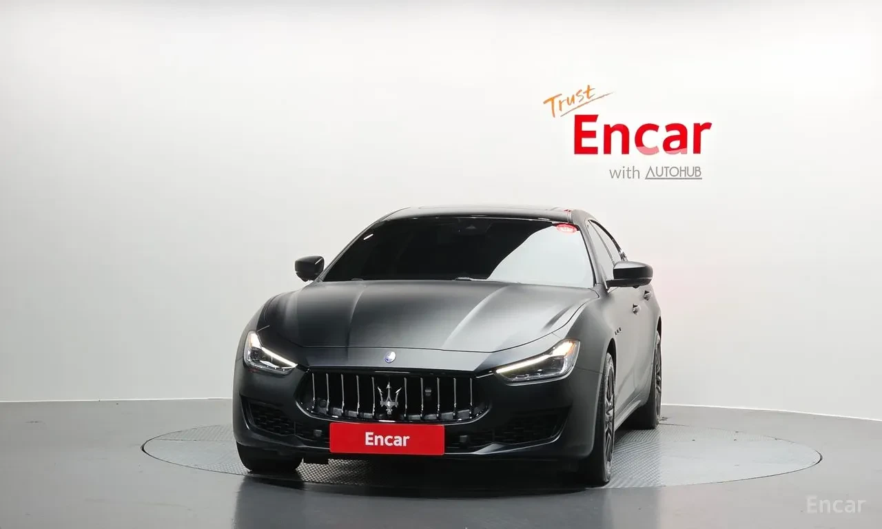 Maserati Ghibli 3.0 | Twin Turbo | SUNROOF | HARMAN KARDON |  | Mobile.bg � ����������� 3