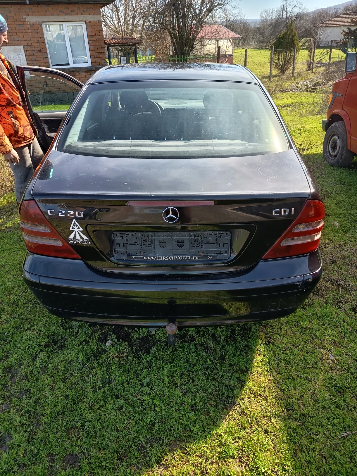 Mercedes-Benz C 220