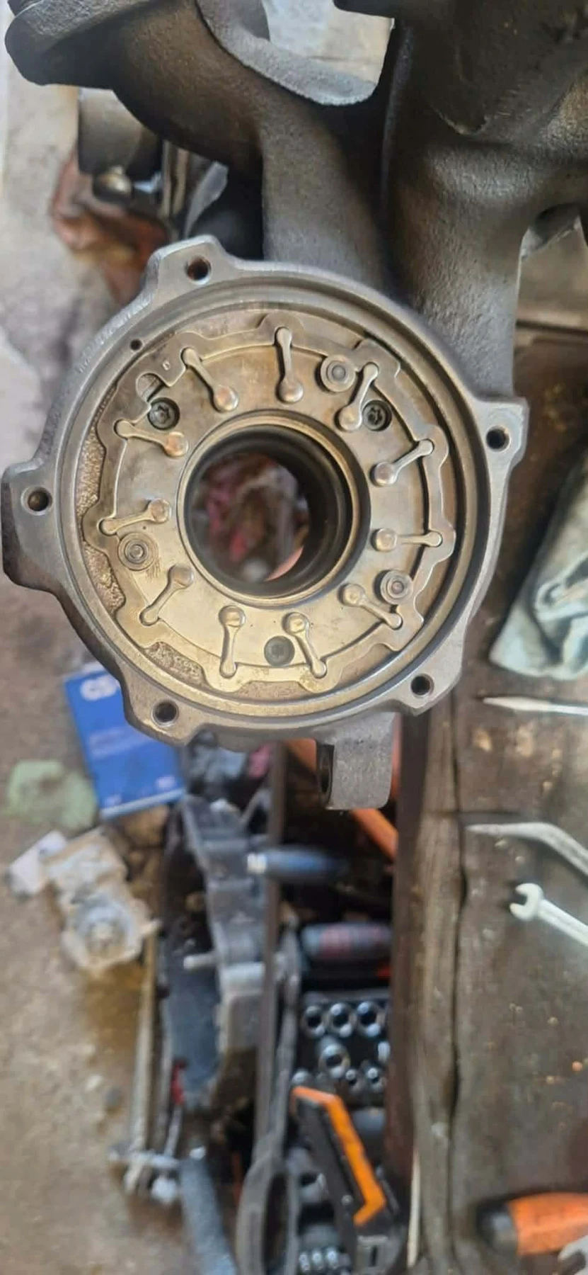 VW Golf, снимка 6 - Автомобили и джипове - 55355101