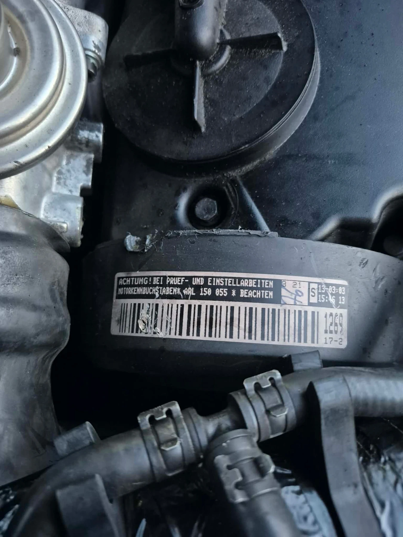 VW Golf, снимка 5 - Автомобили и джипове - 55355101