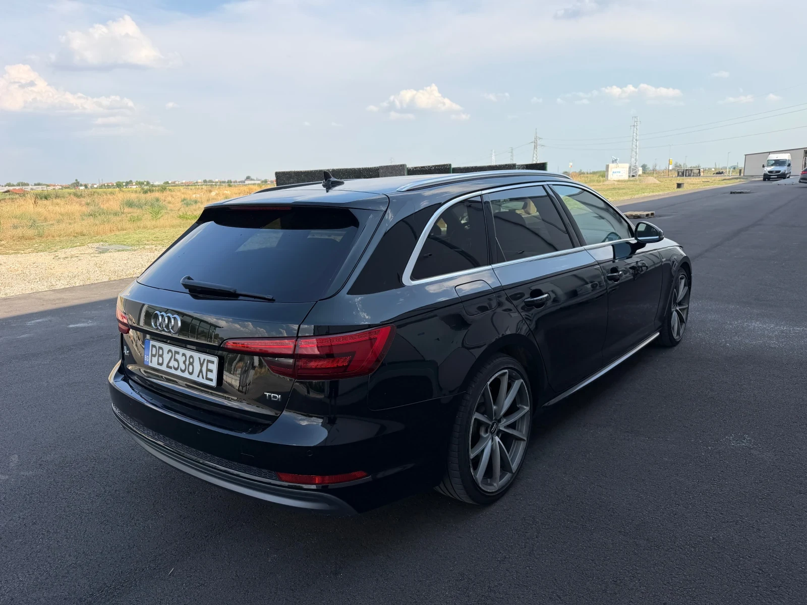 Audi A4 2.0 TDI, 3x s-line, S-tronic, Matrix!!!, снимка 6 - Автомобили и джипове - 55380884