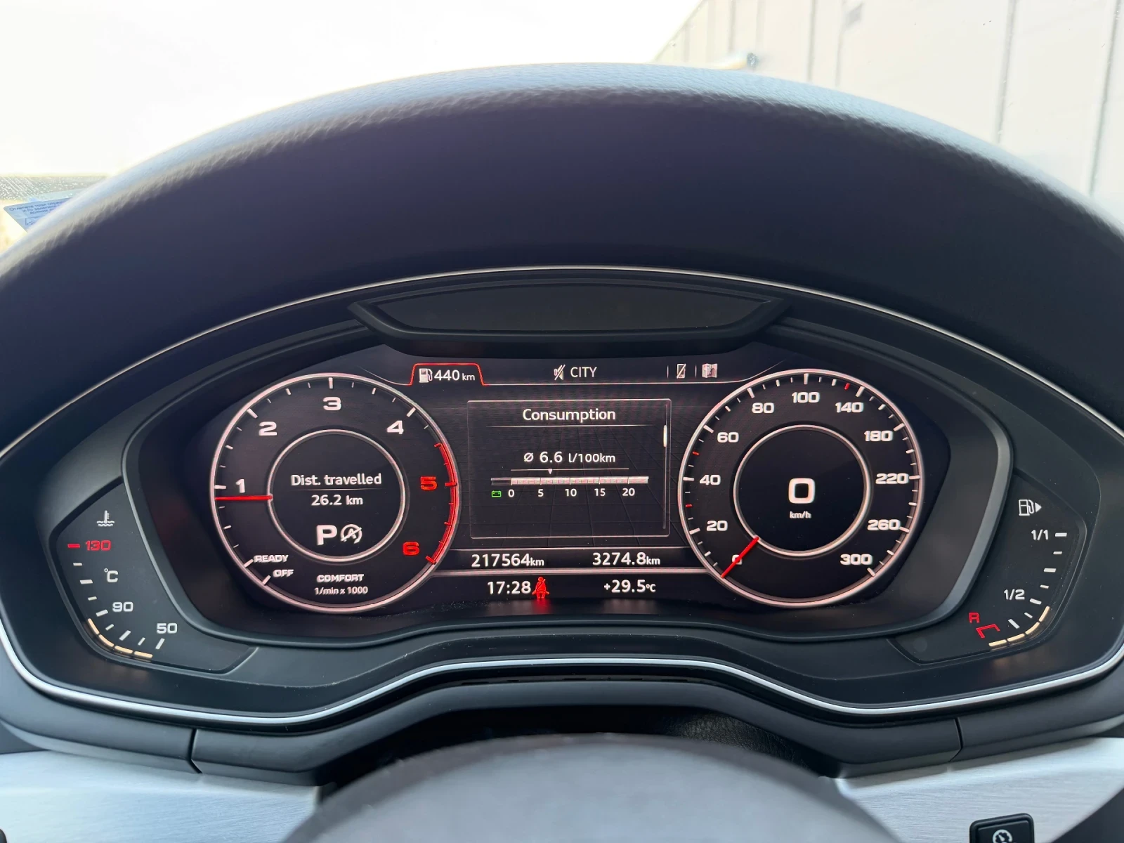 Audi A4 2.0 TDI, 3x s-line, S-tronic, Matrix!!!, снимка 14 - Автомобили и джипове - 55380884