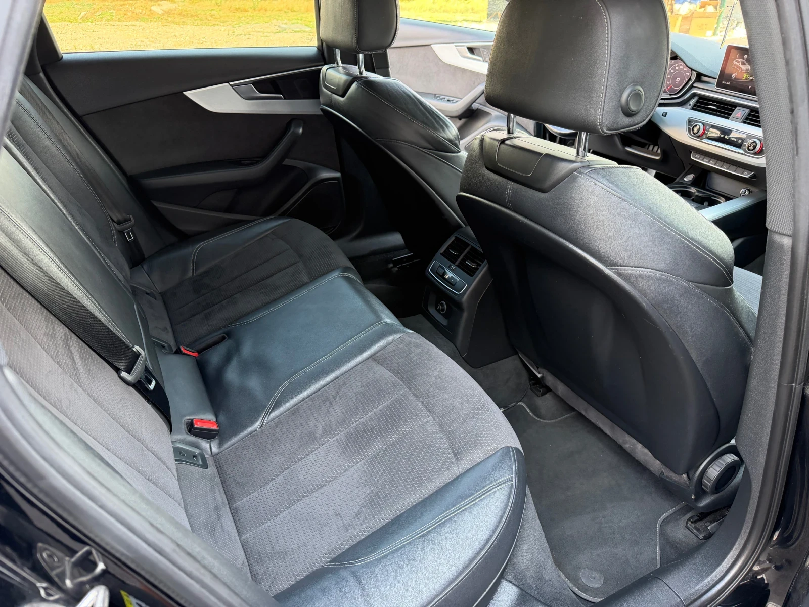 Audi A4 2.0 TDI, 3x s-line, S-tronic, Matrix!!!, снимка 11 - Автомобили и джипове - 55380884