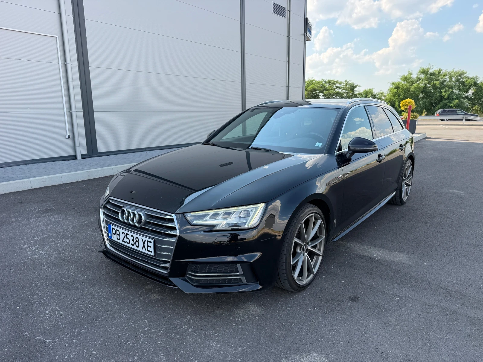 Audi A4 2.0 TDI, 3x s-line, S-tronic, Matrix!!!, снимка 2 - Автомобили и джипове - 55380884