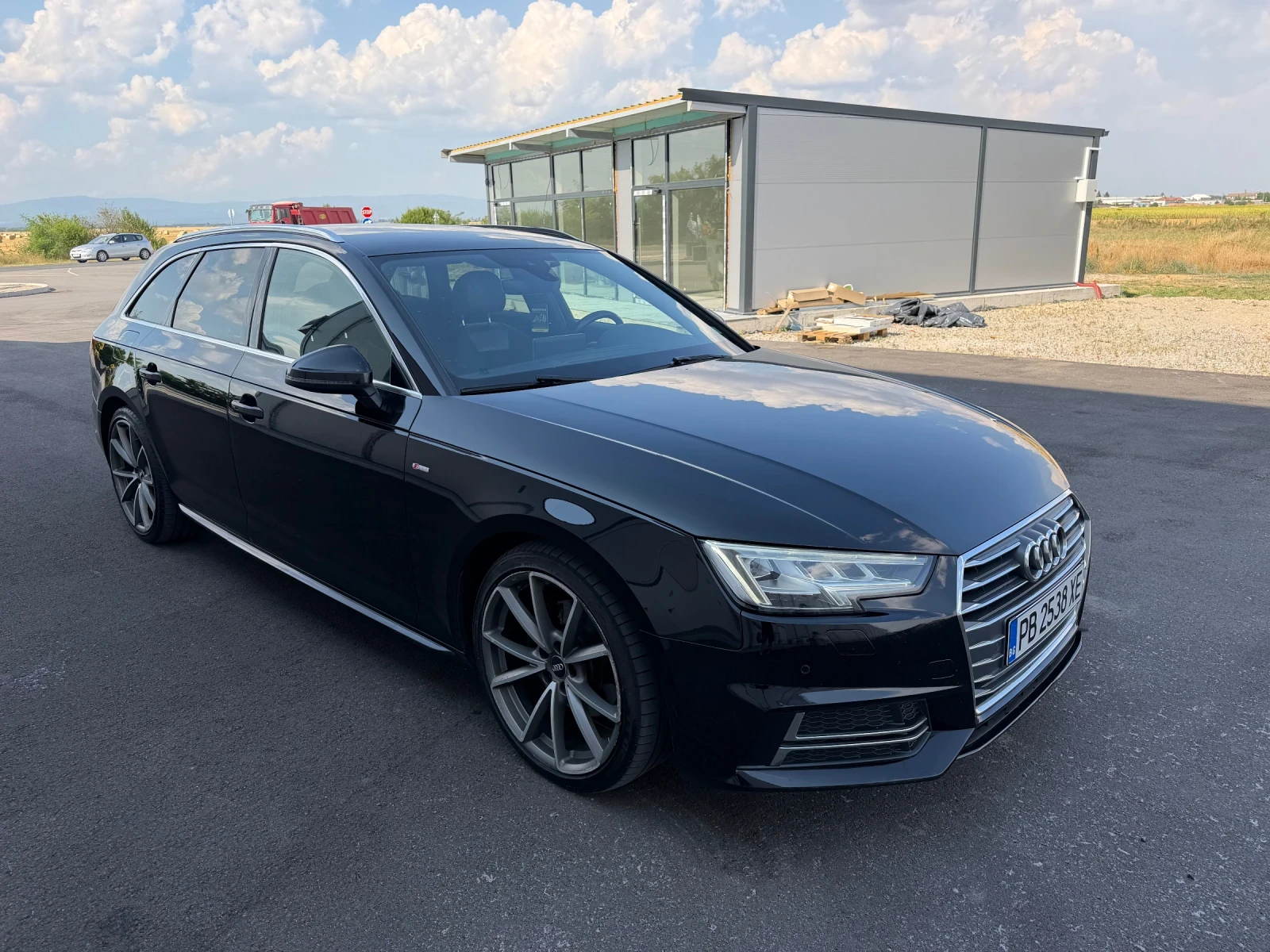 Audi A4 2.0 TDI, 3x s-line, S-tronic, Matrix!!!, снимка 8 - Автомобили и джипове - 55380884