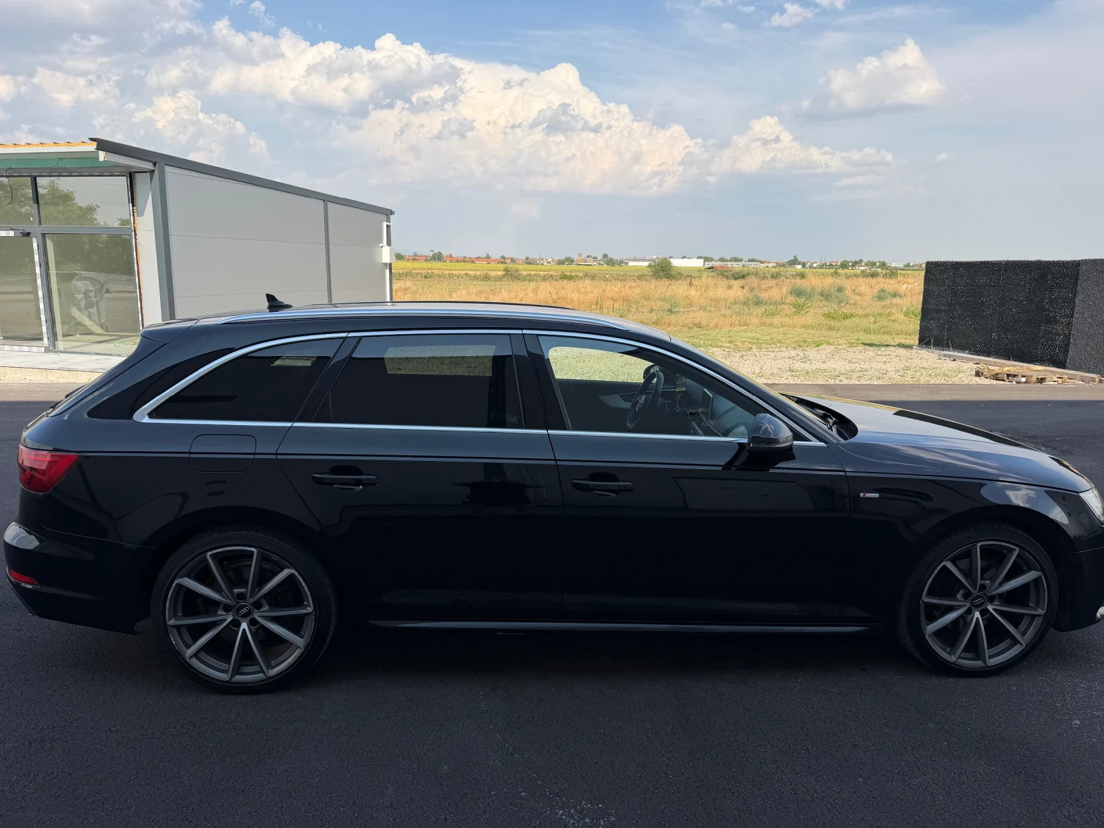 Audi A4 2.0 TDI, 3x s-line, S-tronic, Matrix!!!, снимка 7 - Автомобили и джипове - 55380884