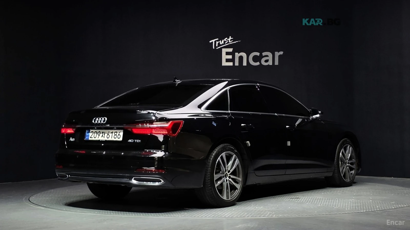 Audi A6 40 TDI* HUD* 360* КОЖА* ОБДУХВ* ПАНО, снимка 2 - Автомобили и джипове - 55414535