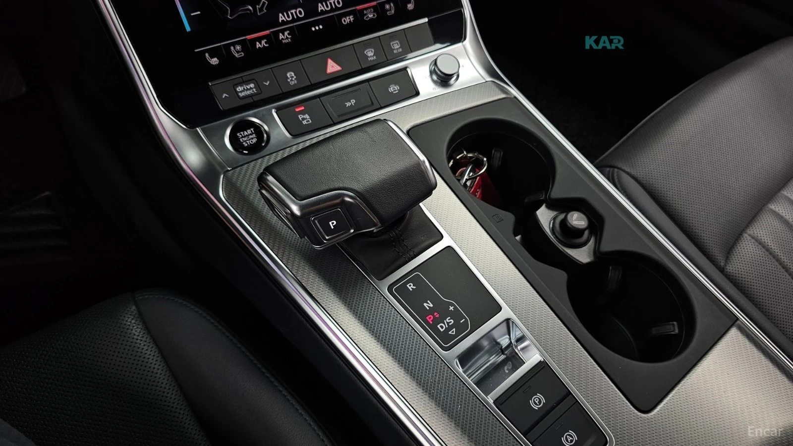 Audi A6 40 TDI* HUD* 360* КОЖА* ОБДУХВ* ПАНО, снимка 7 - Автомобили и джипове - 55414535