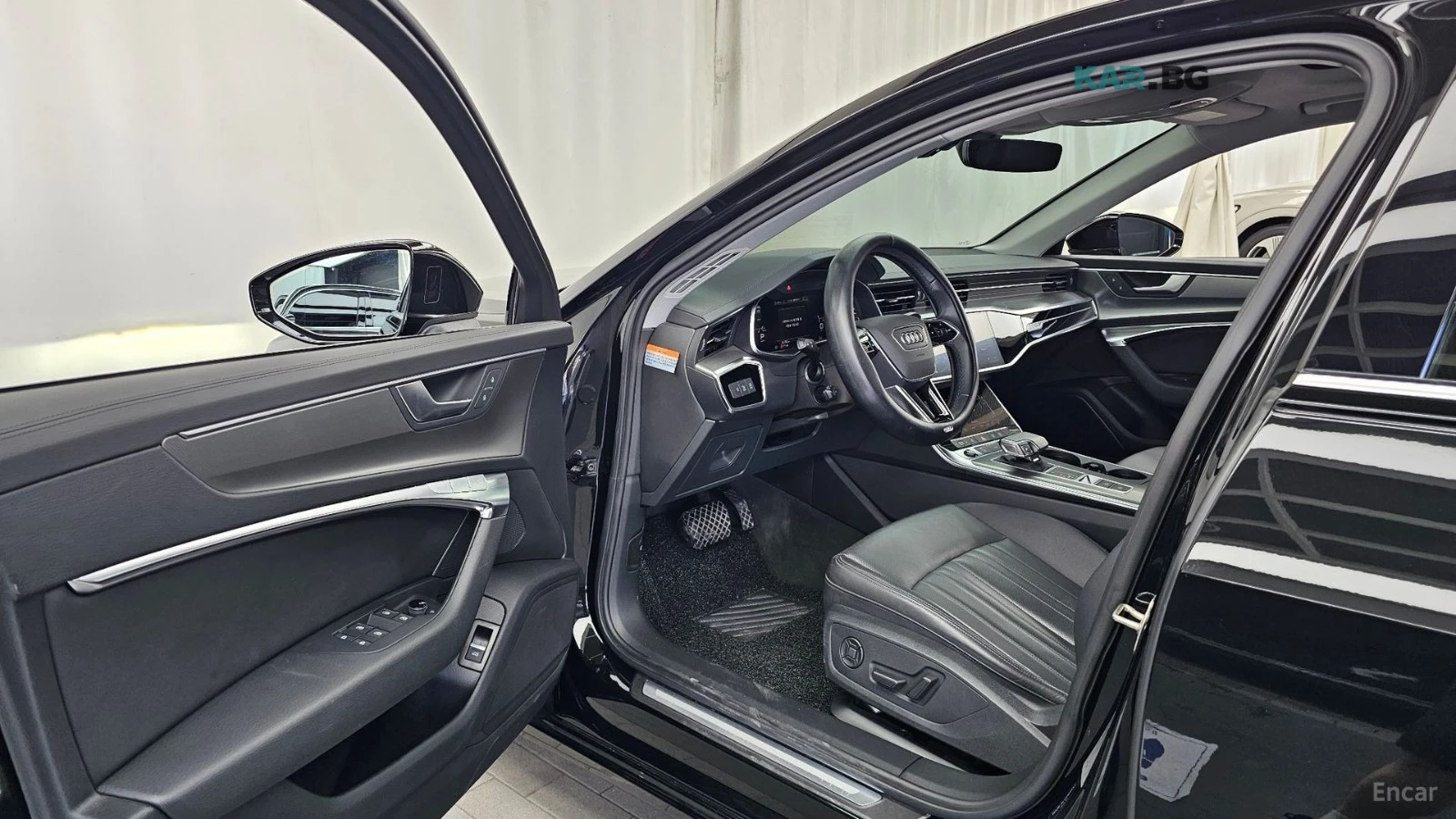 Audi A6 40 TDI* HUD* 360* КОЖА* ОБДУХВ* ПАНО, снимка 8 - Автомобили и джипове - 55414535