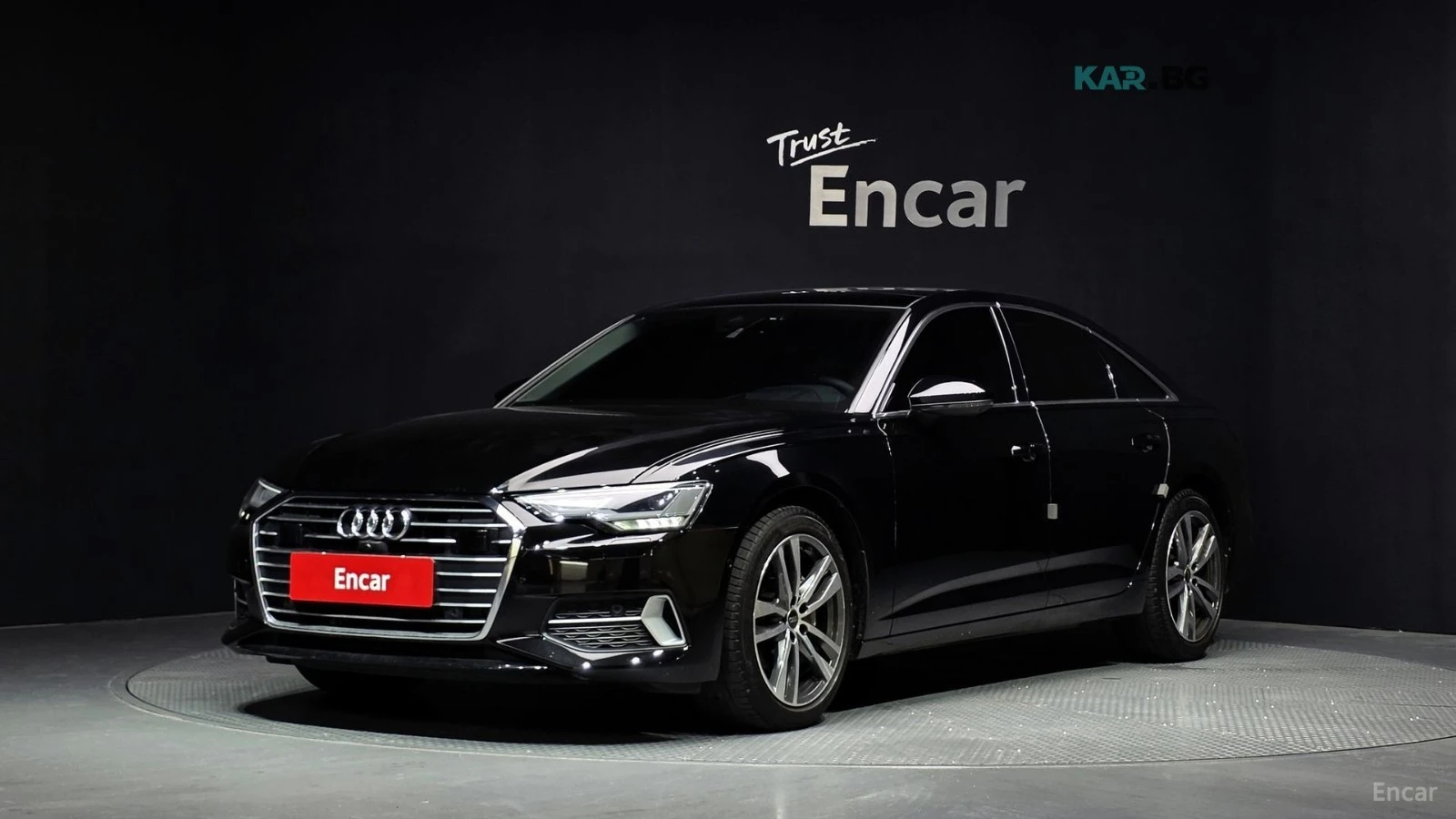 Audi A6 40 TDI* HUD* 360* КОЖА* ОБДУХВ* ПАНО