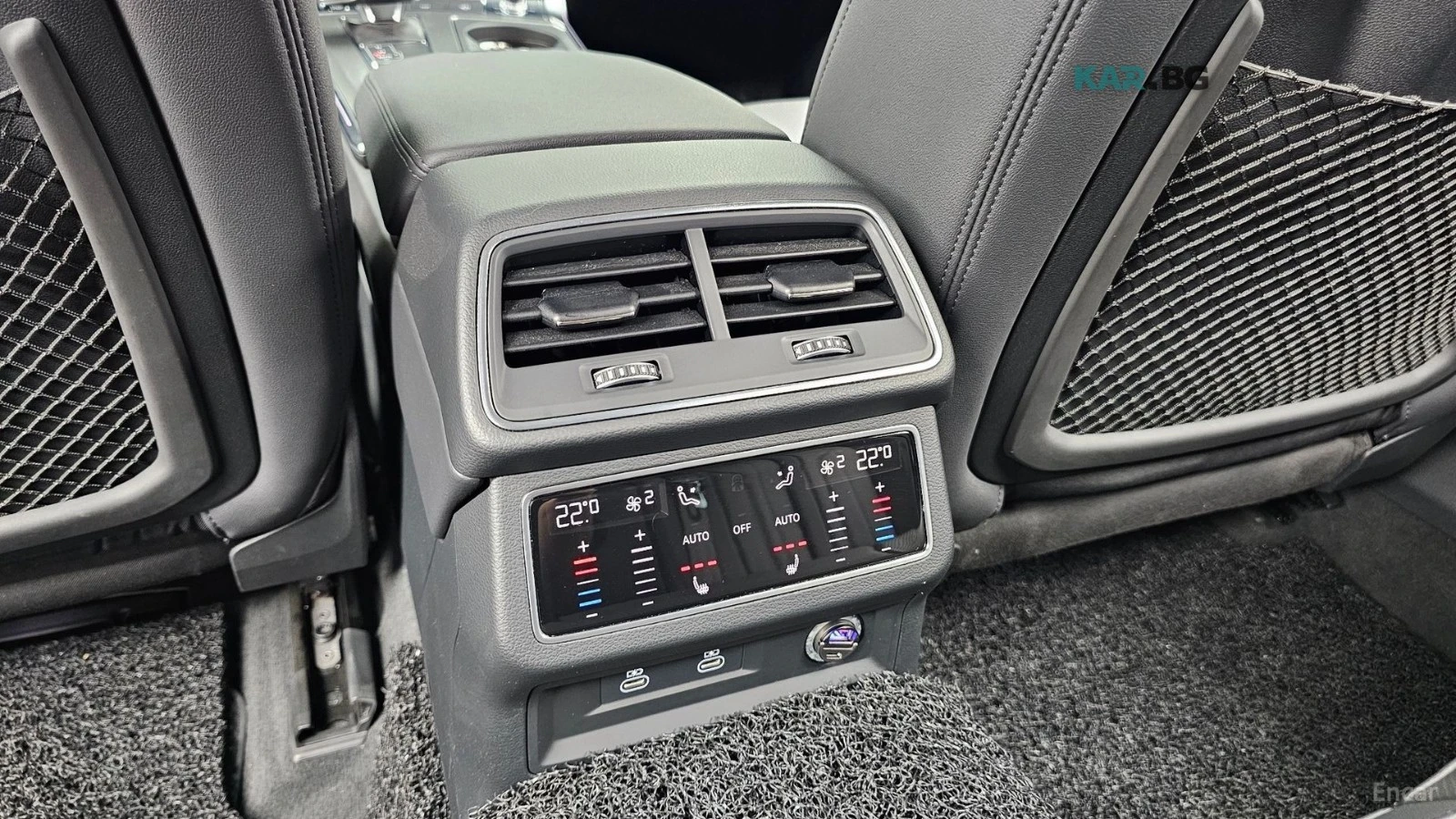 Audi A6 40 TDI* HUD* 360* КОЖА* ОБДУХВ* ПАНО, снимка 17 - Автомобили и джипове - 55414535