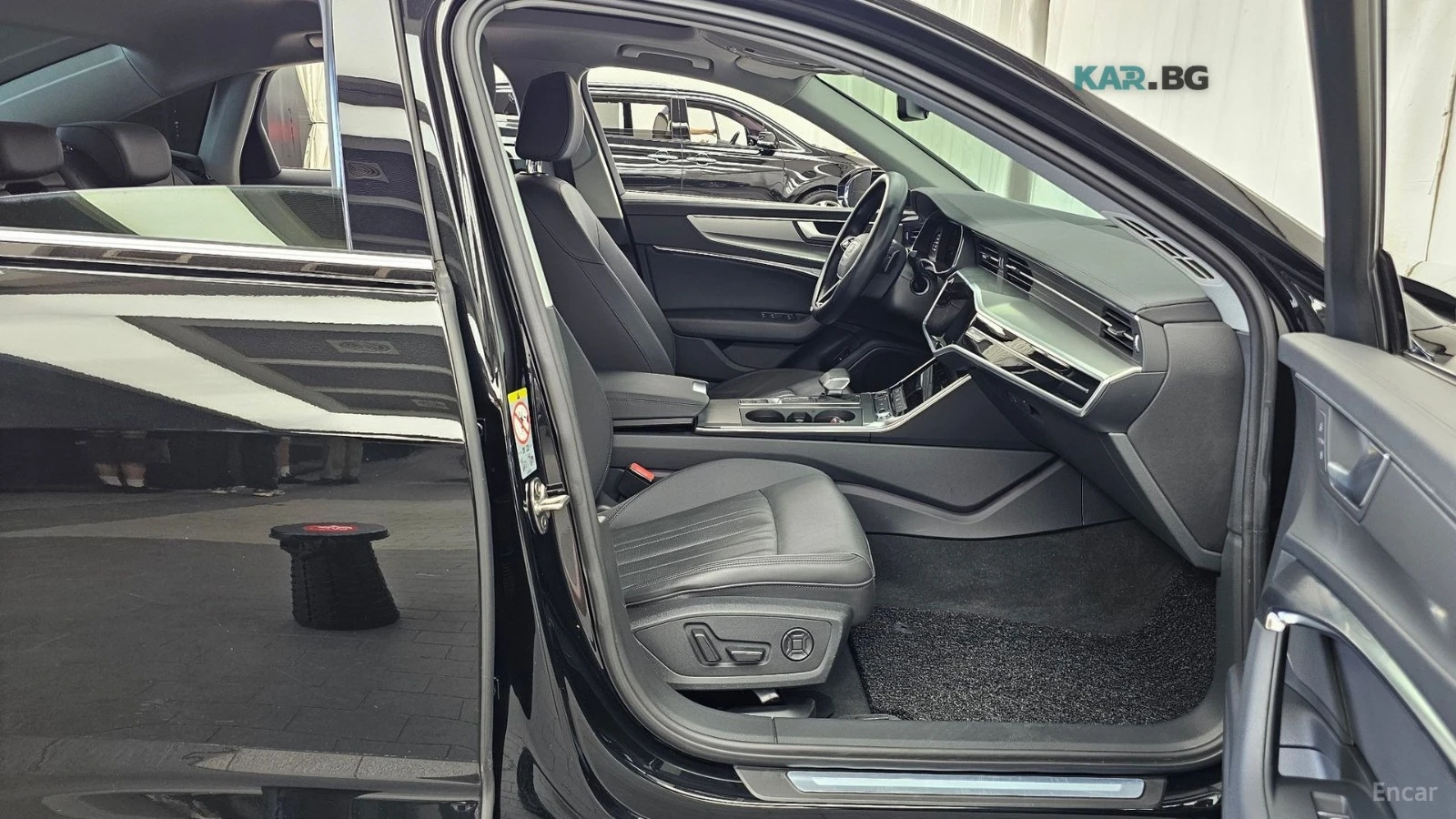 Audi A6 40 TDI* HUD* 360* КОЖА* ОБДУХВ* ПАНО, снимка 9 - Автомобили и джипове - 55414535