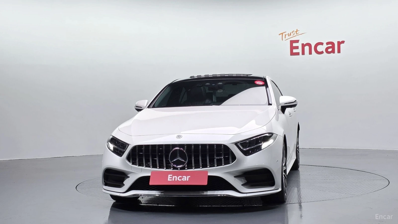 Mercedes-Benz CLS 300d AMG* HUD* 360* КОЖА* НАВИ* ПАНО, снимка 3 - Автомобили и джипове - 55446190