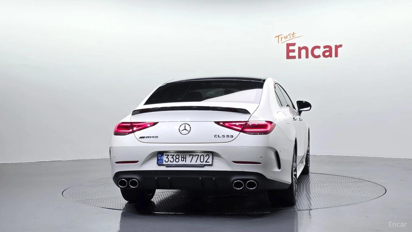 Mercedes-Benz CLS 300d AMG* HUD* 360* КОЖА* НАВИ* ПАНО, снимка 4 - Автомобили и джипове - 55446190