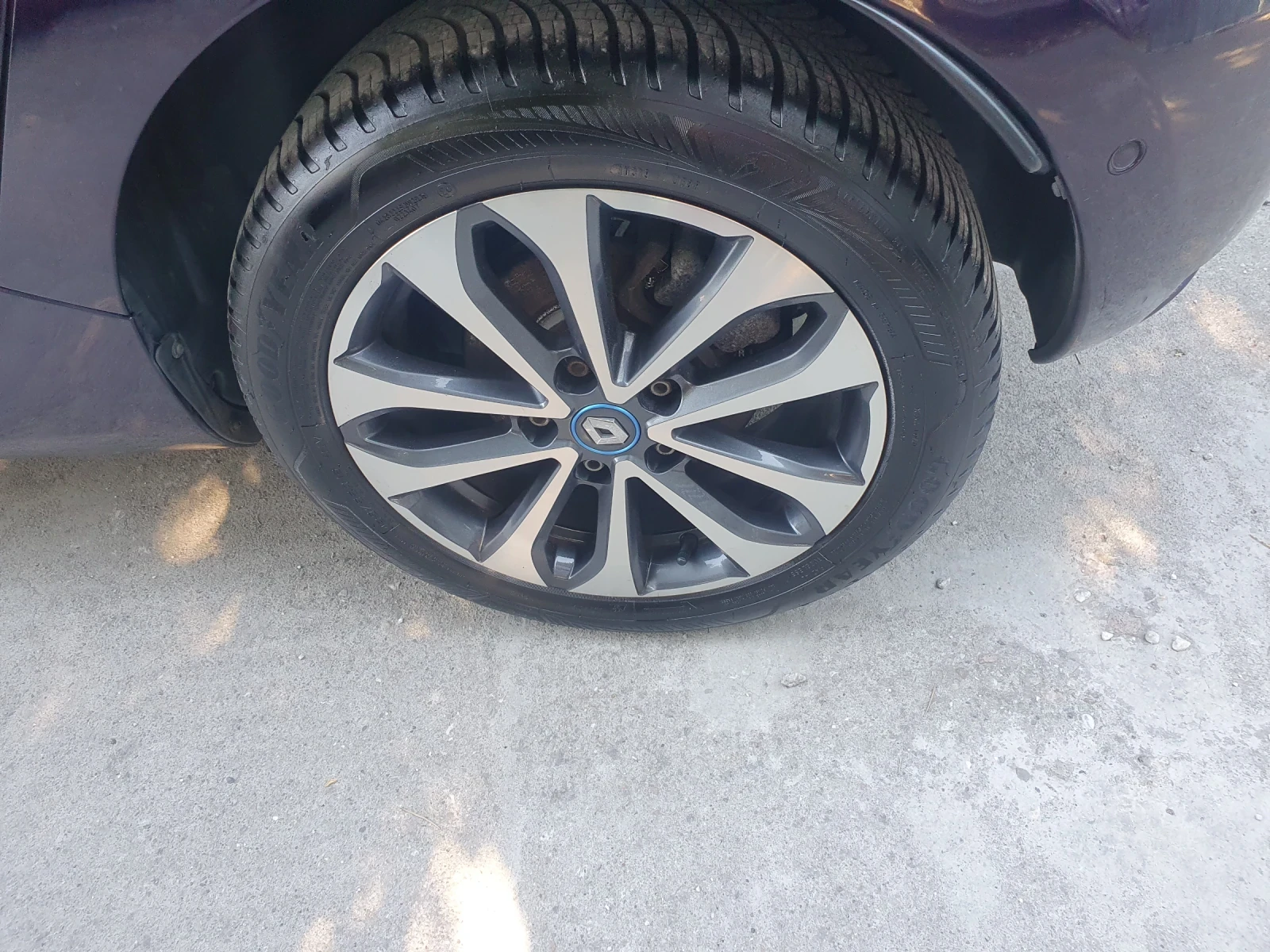 Renault Zoe R 135 CCS NAVI KOJA KAMERA PODGREV  | Mobile.bg � ����������� 17