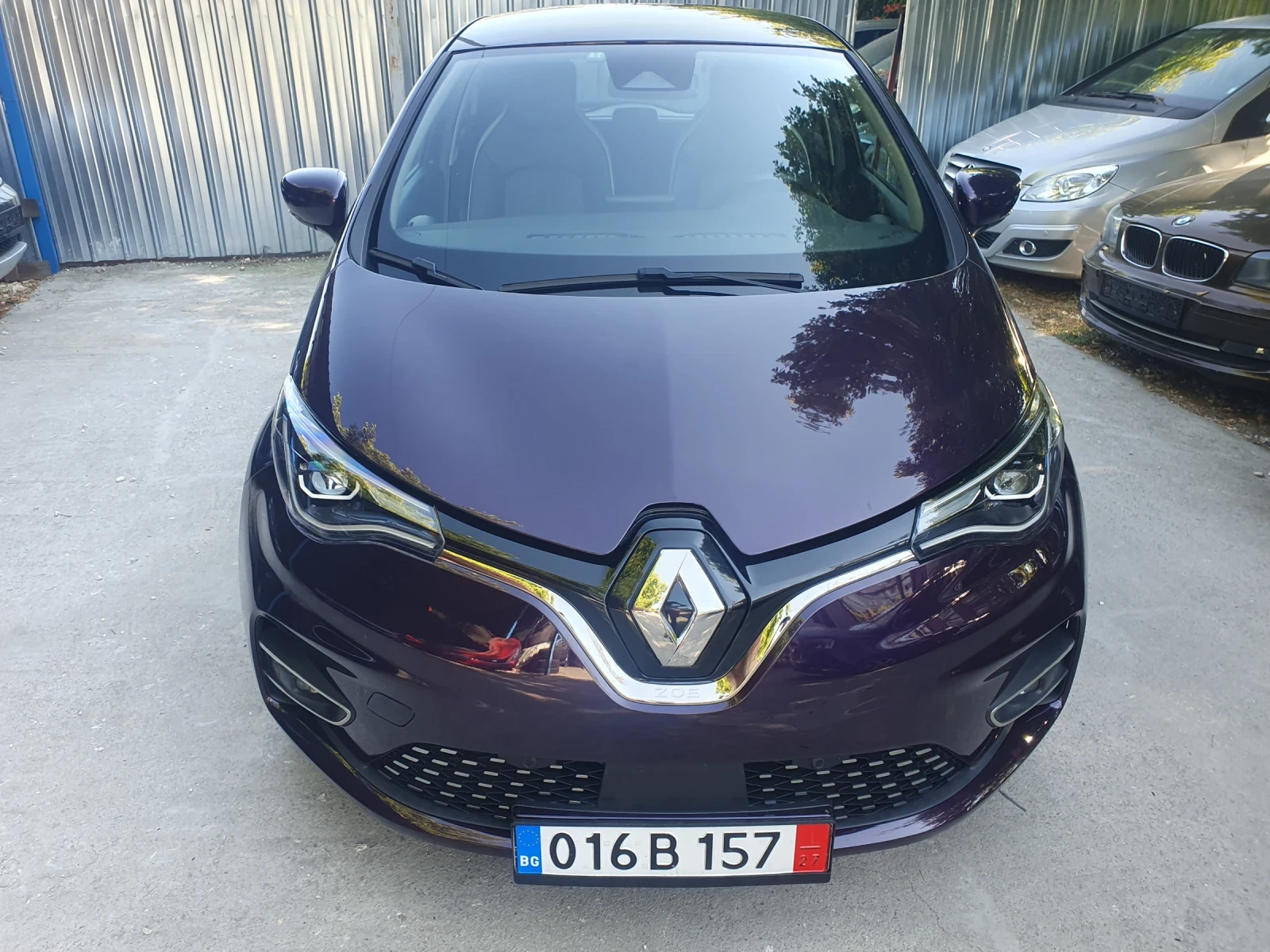 Renault Zoe R 135 CCS NAVI KOJA KAMERA PODGREV  | Mobile.bg � ����������� 2