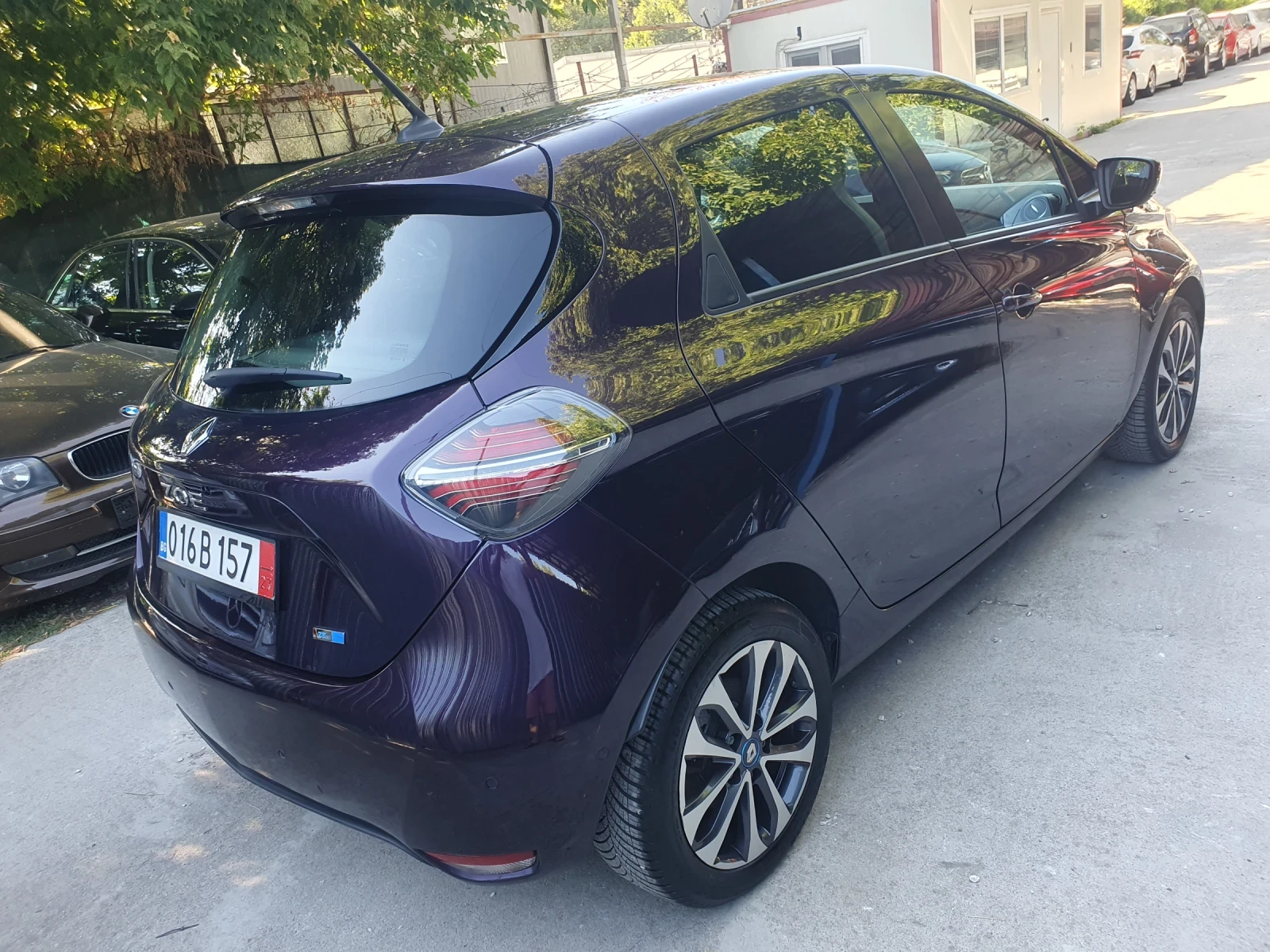 Renault Zoe R 135 CCS NAVI KOJA KAMERA PODGREV  | Mobile.bg � ����������� 4