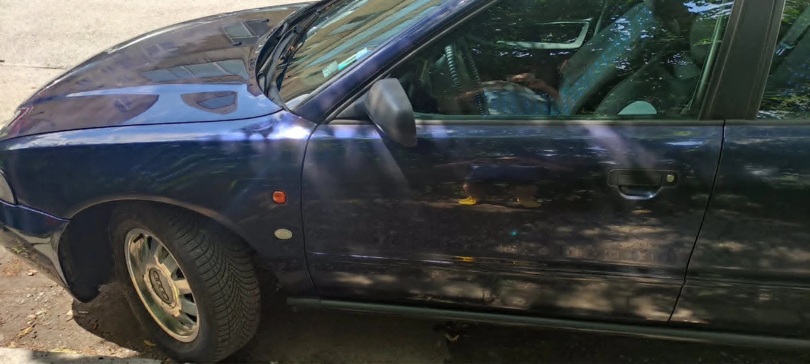 Audi A4 B5, снимка 4 - Автомобили и джипове - 55565643