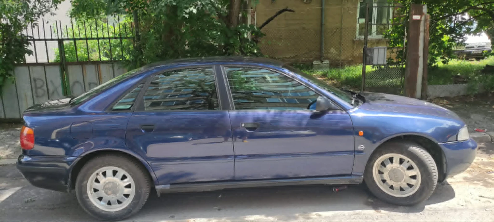 Audi A4 B5, снимка 2 - Автомобили и джипове - 55565643