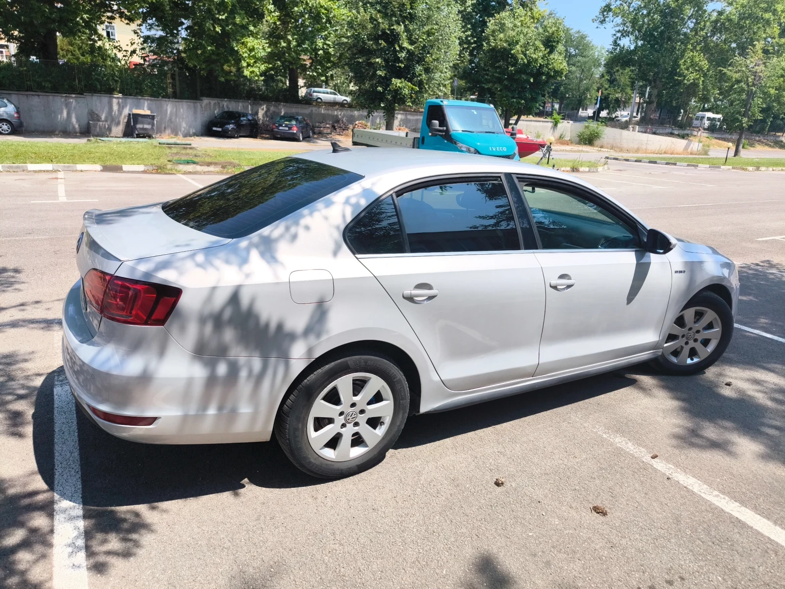 VW Jetta 1.4 hybrid, снимка 5 - Автомобили и джипове - 55771457