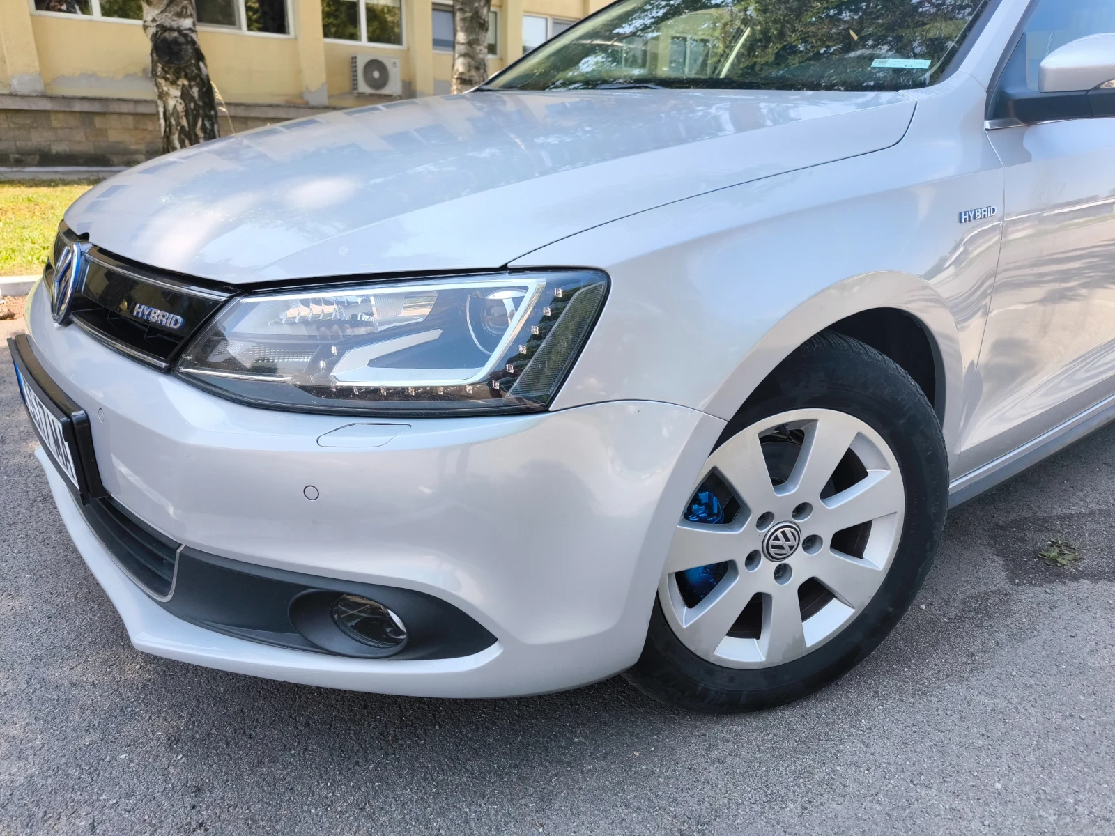 VW Jetta 1.4 hybrid, снимка 6 - Автомобили и джипове - 55771457