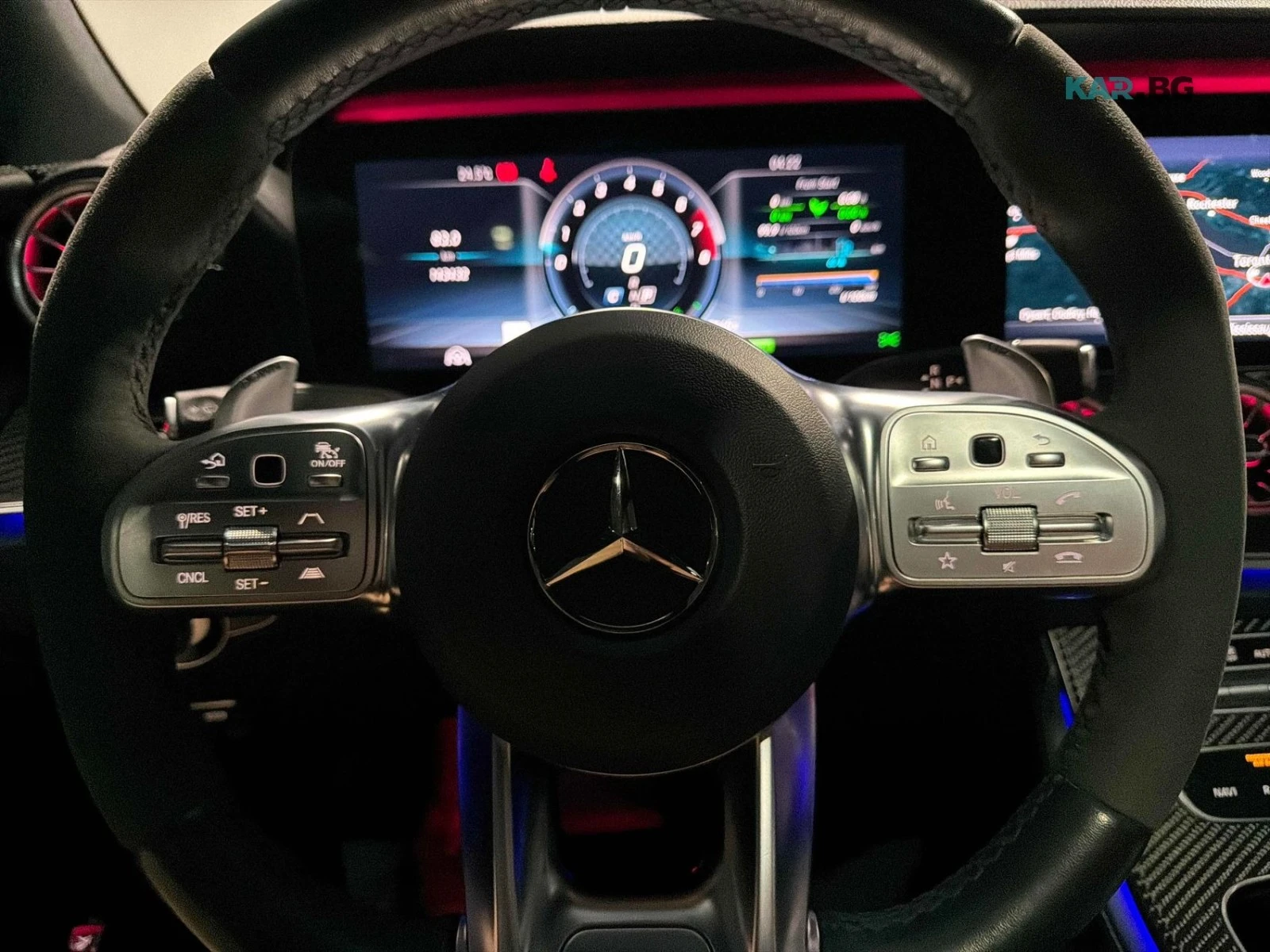 Mercedes-Benz E 53 AMG ЦЕНА ДО БЪЛГАРИЯ РЕГИСТРАЦИЯ & АВТОКРЕДИТ, снимка 8 - Автомобили и джипове - 55787816