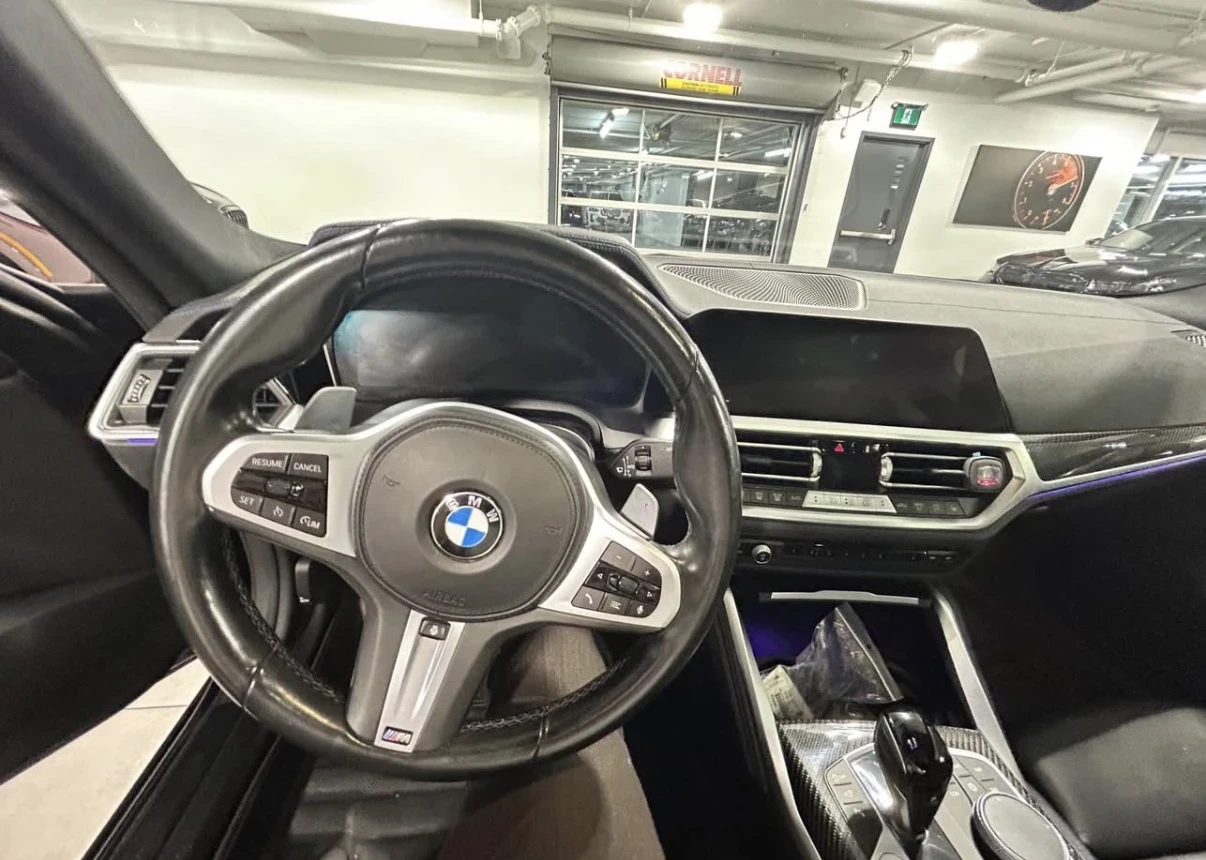 BMW 440 GRAN COUPE * LASER * HEAD UP * CARFAX * , снимка 8 - Автомобили и джипове - 55952764